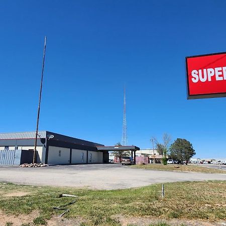 Super 7 Inn Midland Kültér fotó