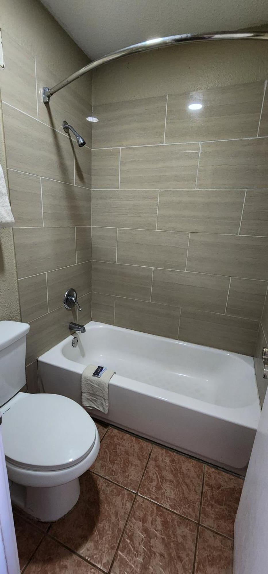 Super 7 Inn Midland Kültér fotó